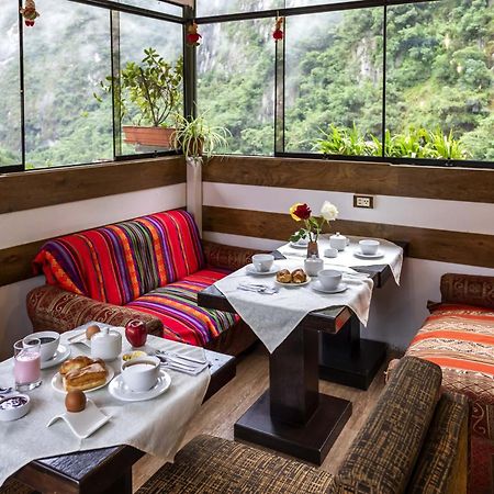 Runas Inn Machupicchu Luaran gambar