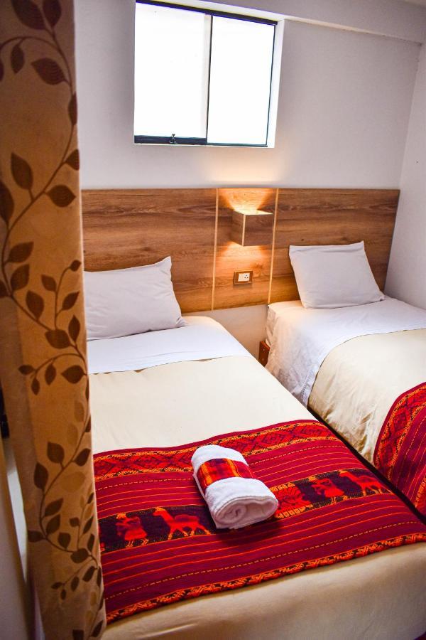 Runas Inn Machupicchu Luaran gambar