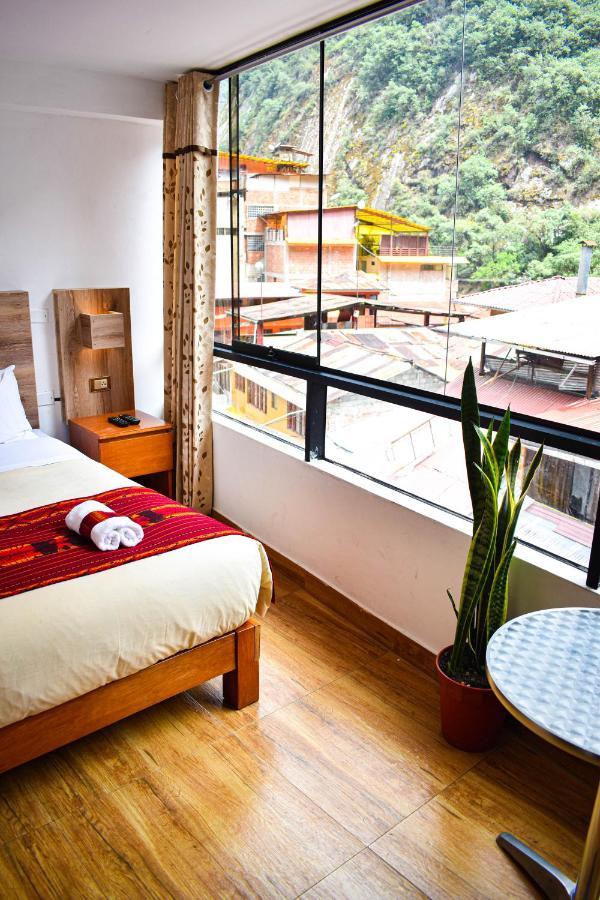 Runas Inn Machupicchu Luaran gambar