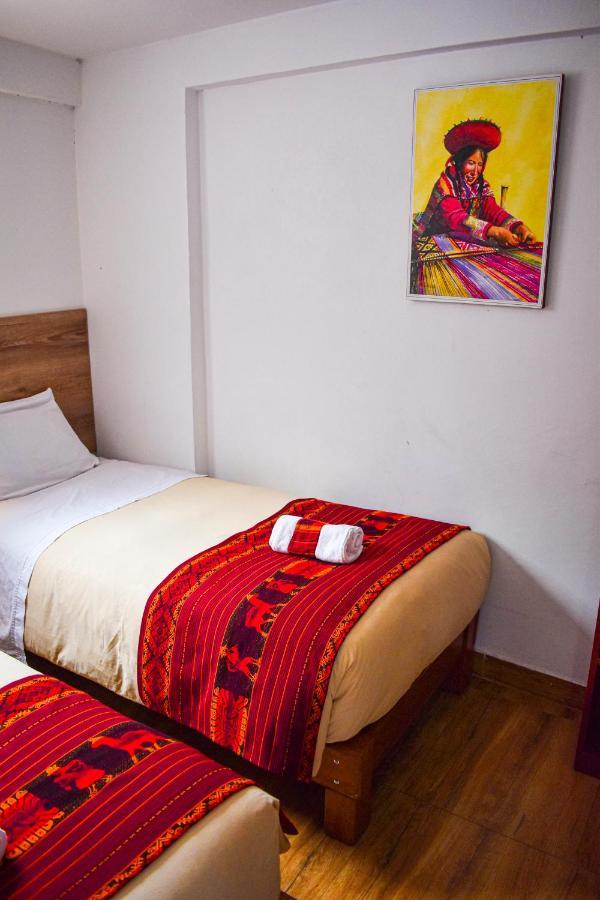 Runas Inn Machupicchu Luaran gambar