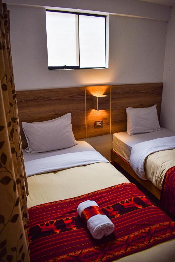 Runas Inn Machupicchu Luaran gambar