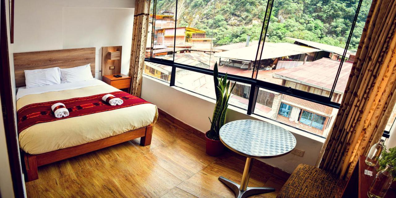 Runas Inn Machupicchu Luaran gambar