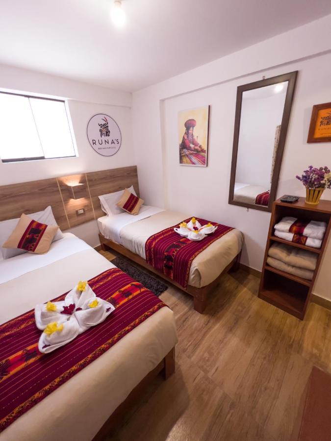 Runas Inn Machupicchu Luaran gambar