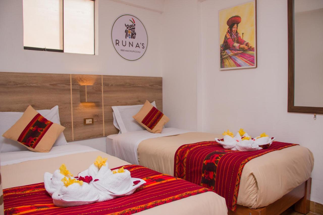 Runas Inn Machupicchu Luaran gambar