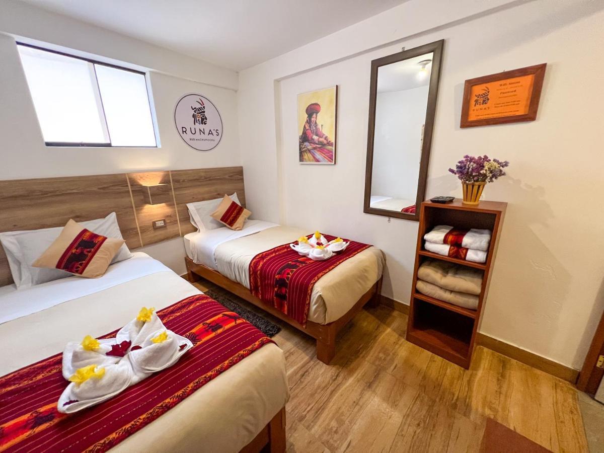 Runas Inn Machupicchu Luaran gambar