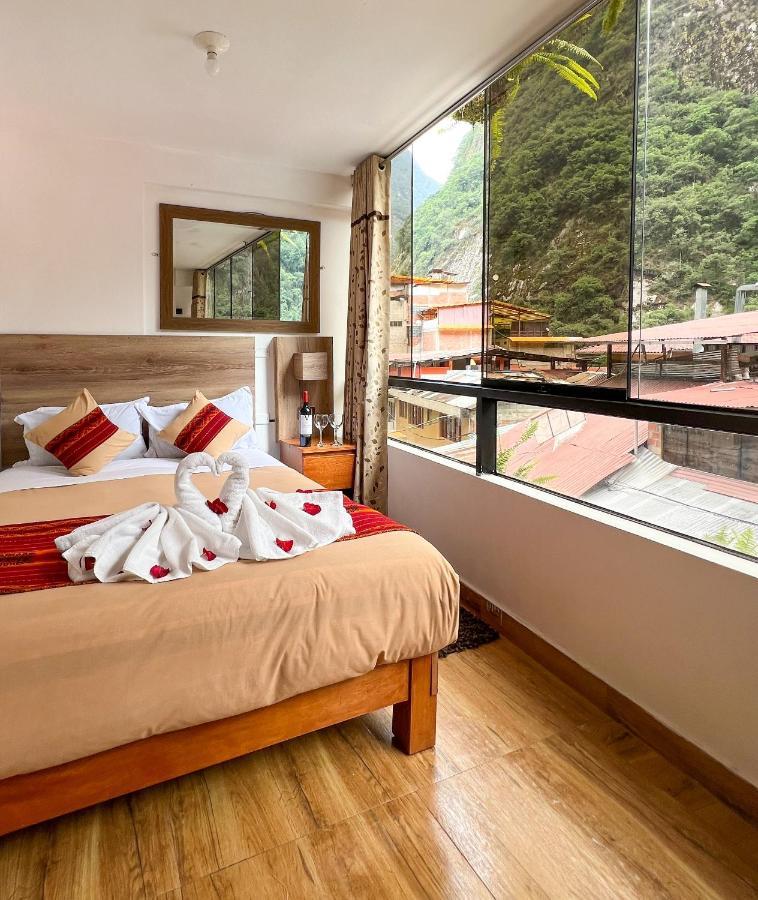 Runas Inn Machupicchu Luaran gambar