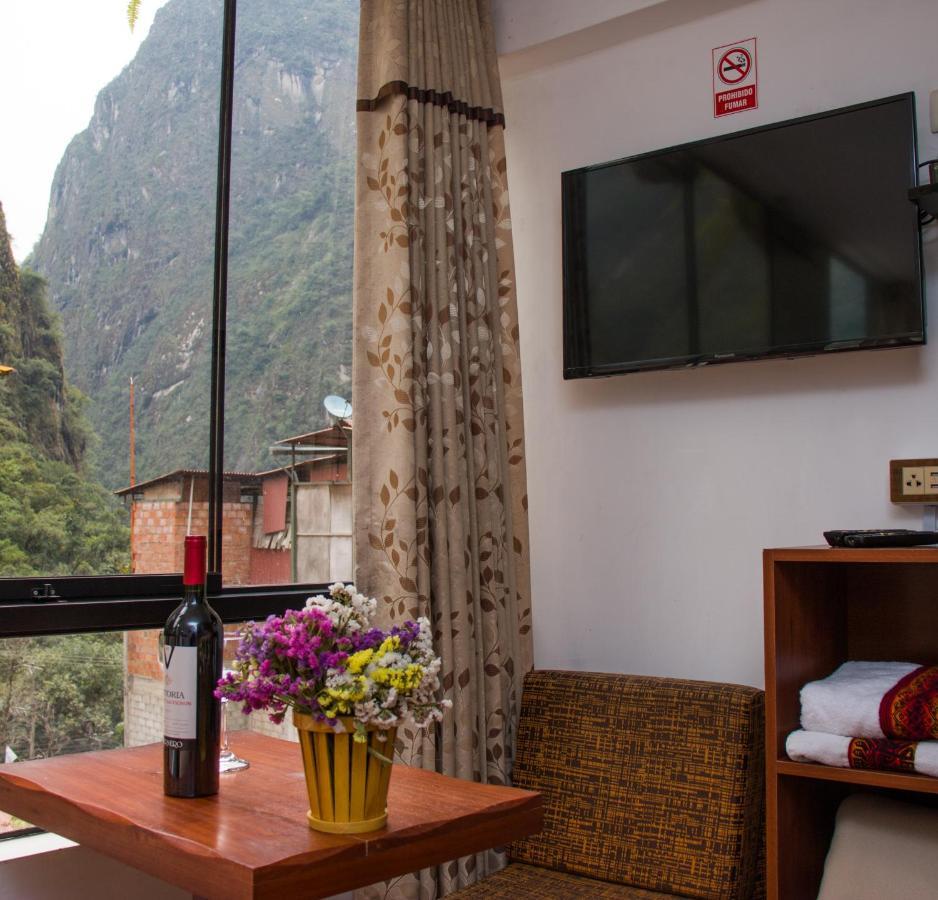 Runas Inn Machupicchu Luaran gambar