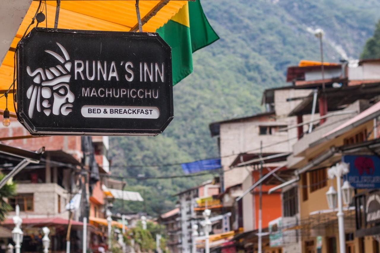 Runas Inn Machupicchu Luaran gambar