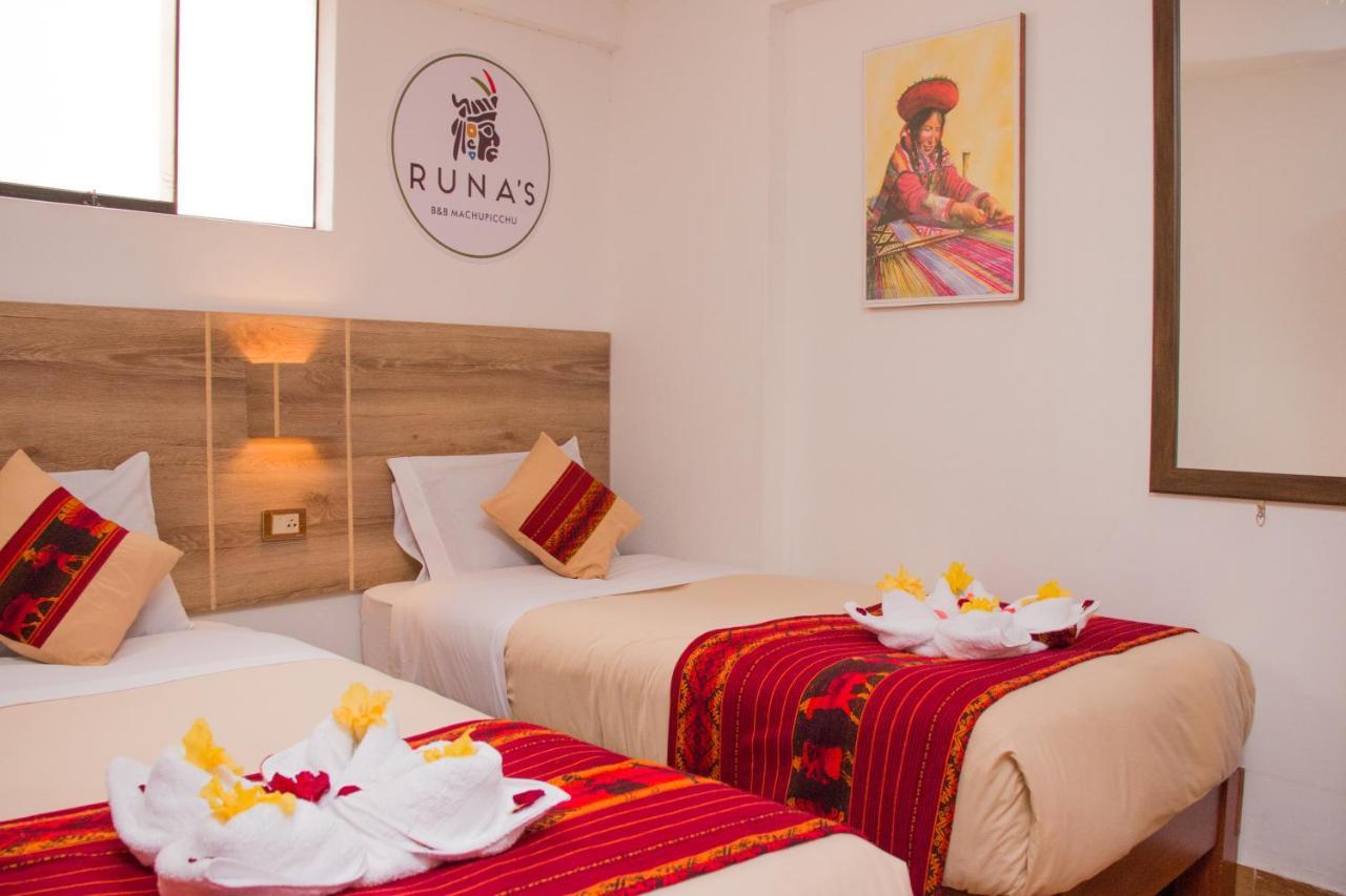 Runas Inn Machupicchu Luaran gambar