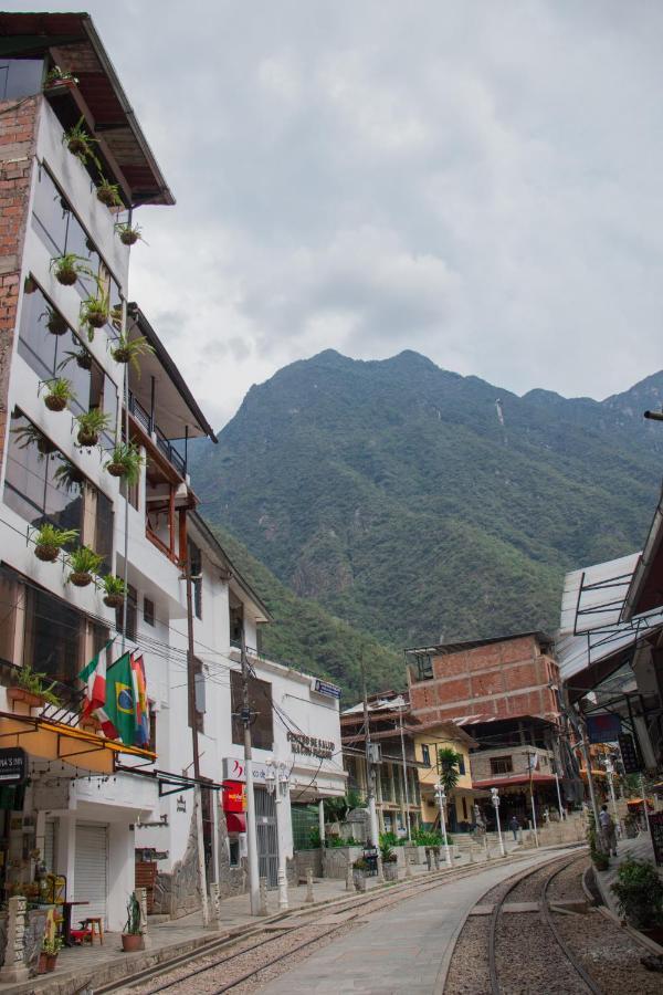 Runas Inn Machupicchu Luaran gambar