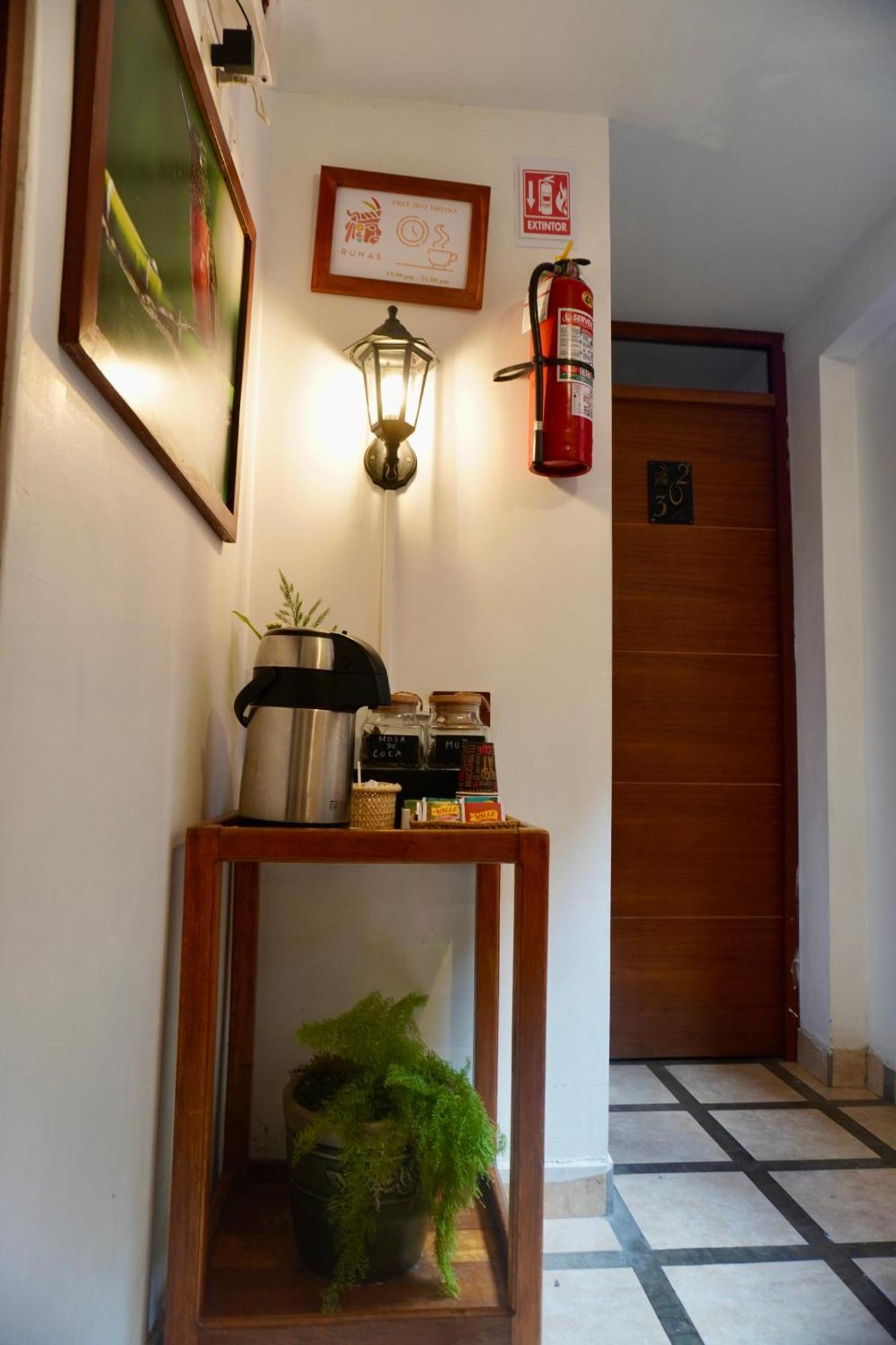 Runas Inn Machupicchu Luaran gambar