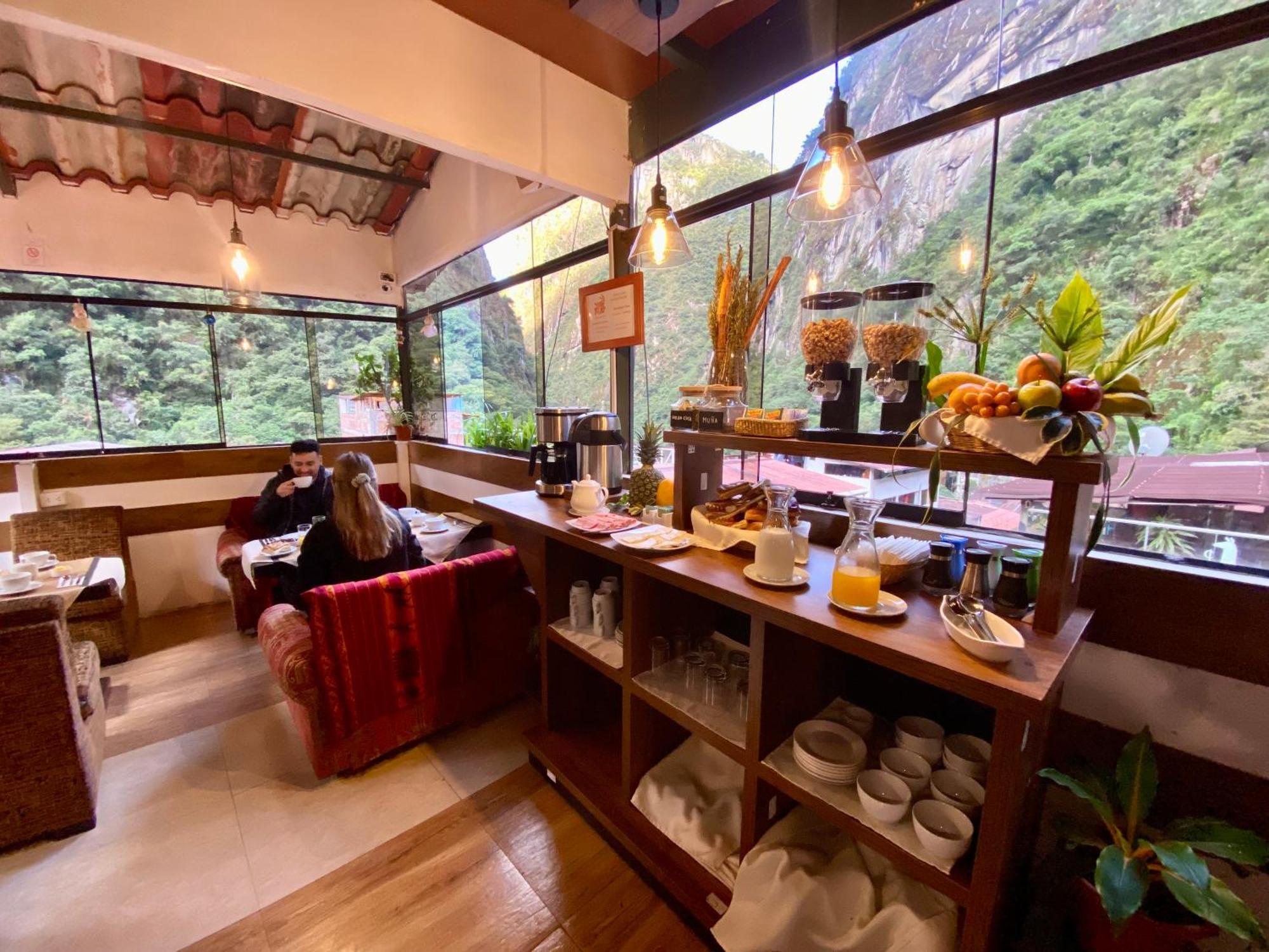 Runas Inn Machupicchu Luaran gambar