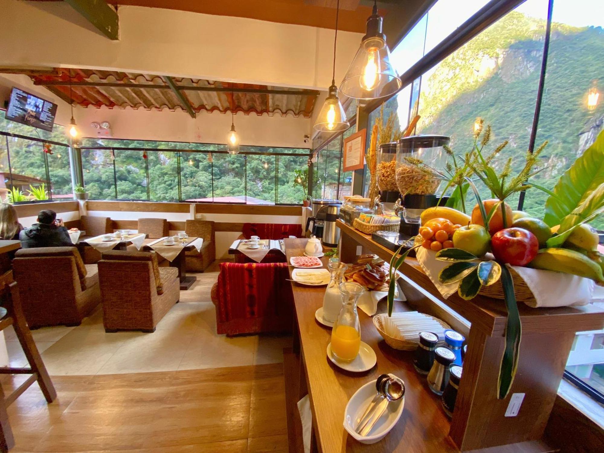 Runas Inn Machupicchu Luaran gambar