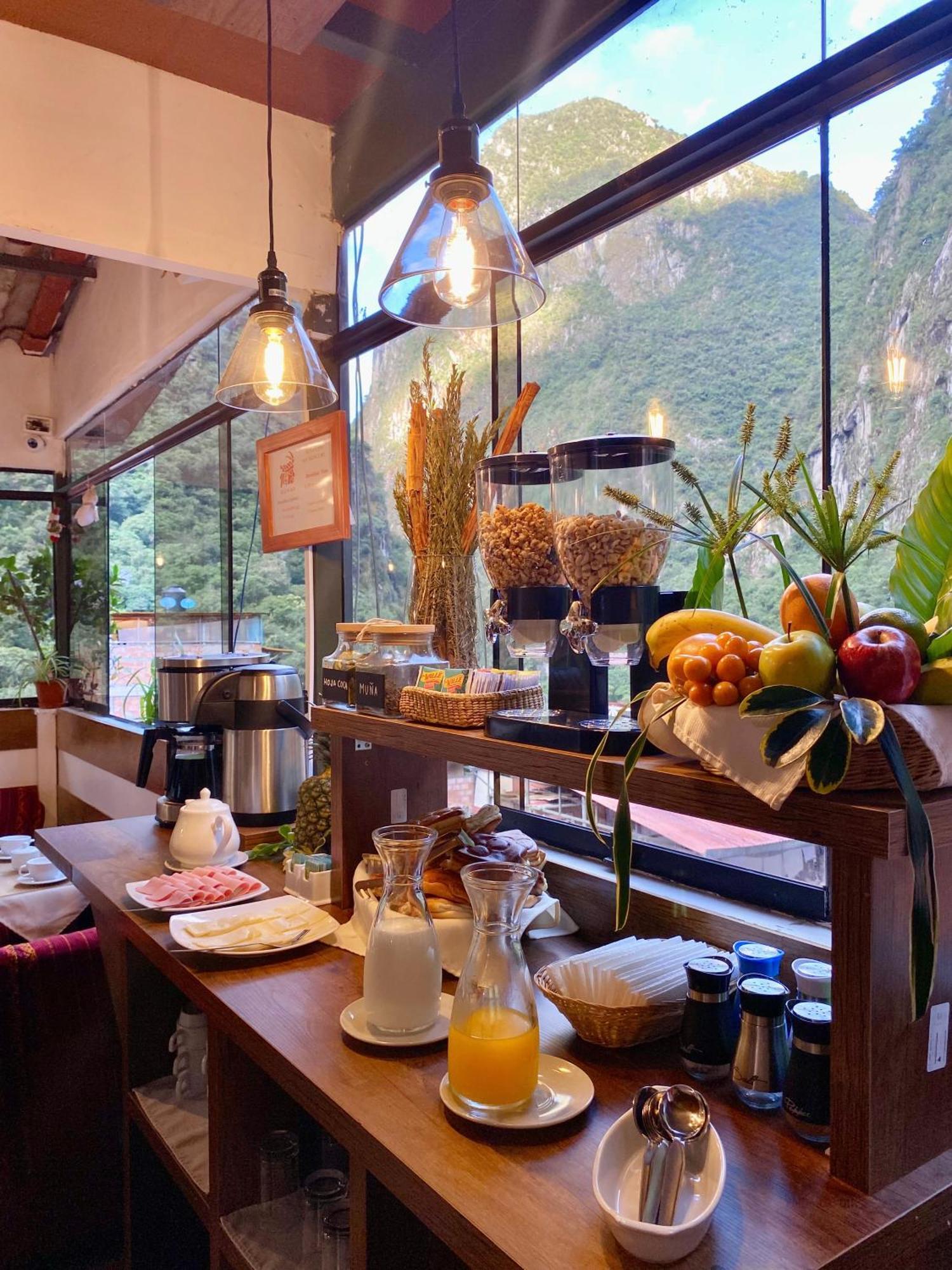 Runas Inn Machupicchu Luaran gambar