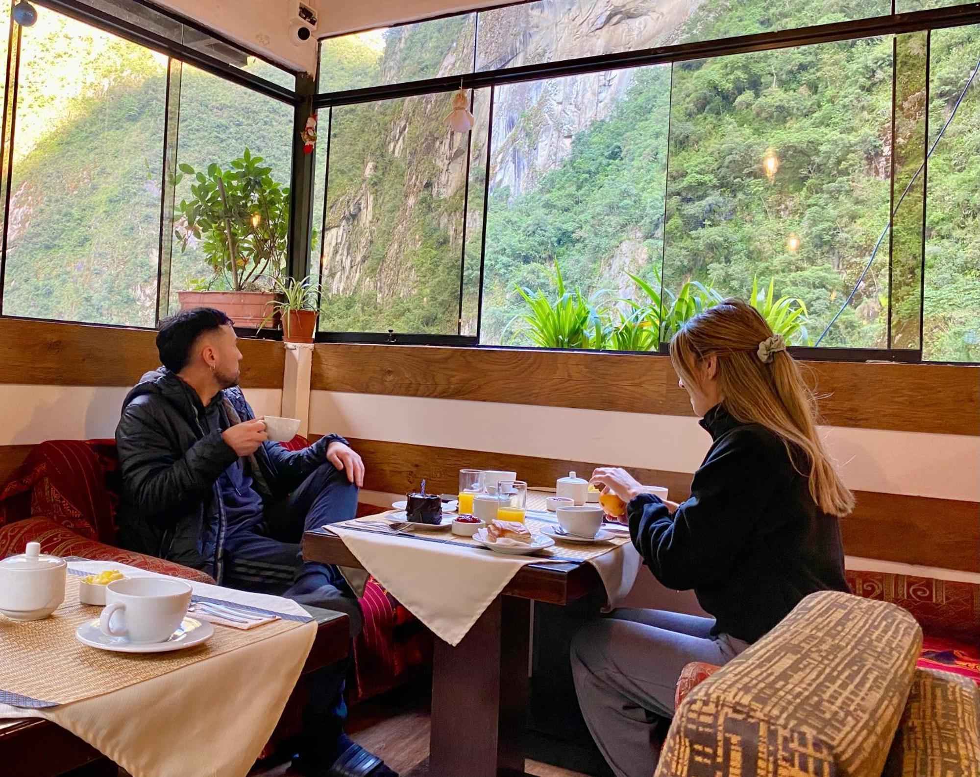 Runas Inn Machupicchu Luaran gambar