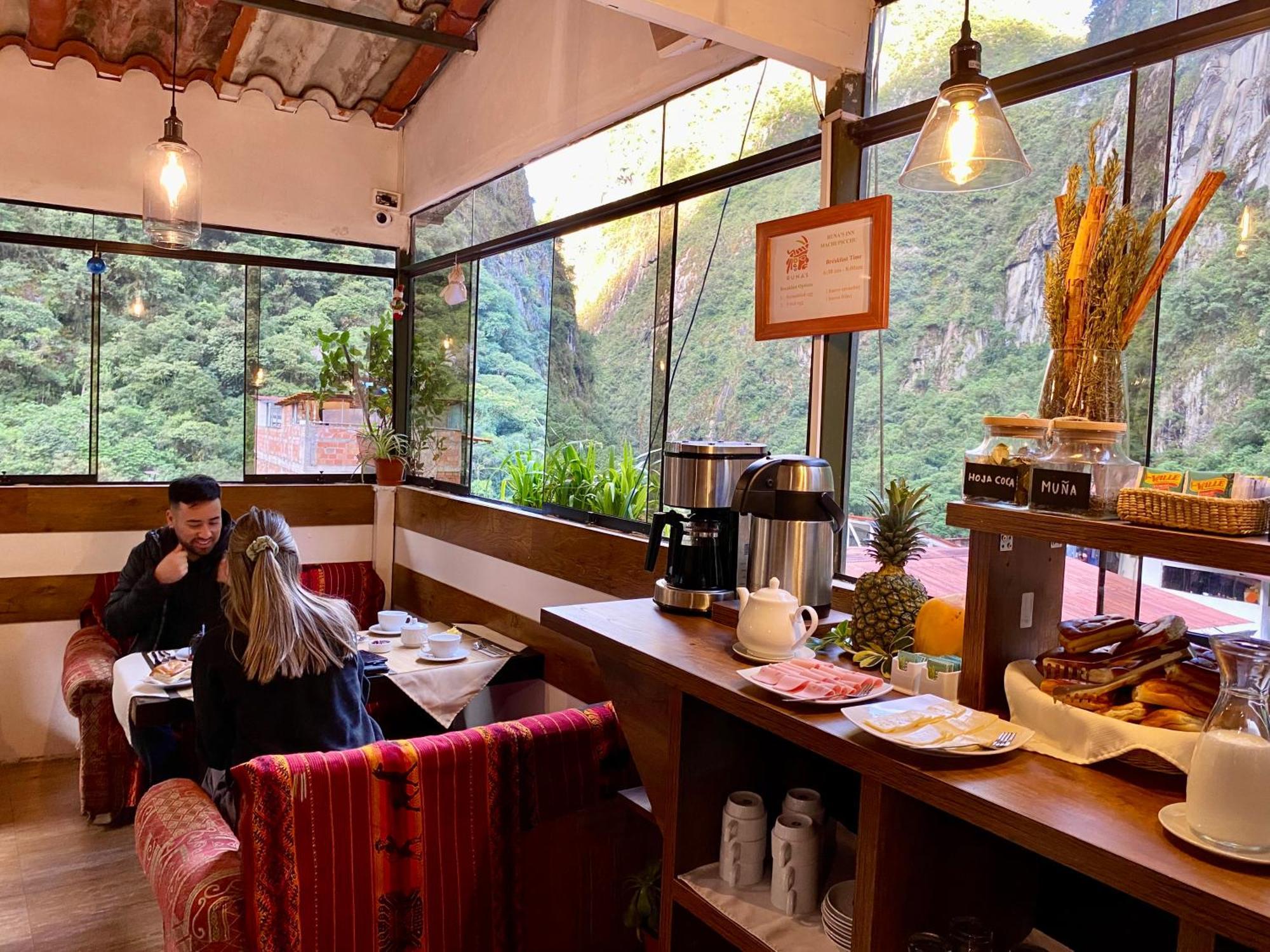 Runas Inn Machupicchu Luaran gambar