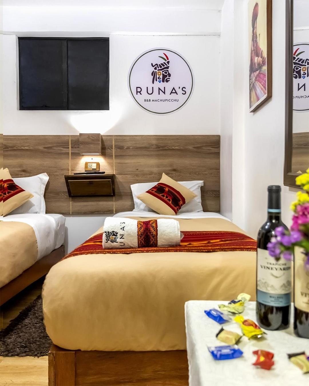 Runas Inn Machupicchu Luaran gambar