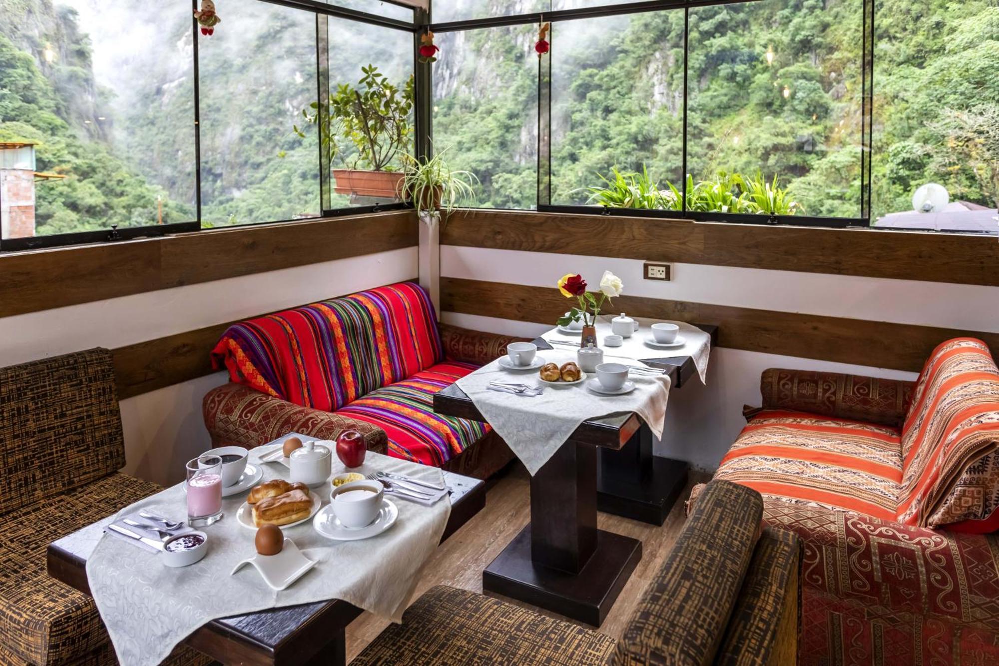 Runas Inn Machupicchu Luaran gambar