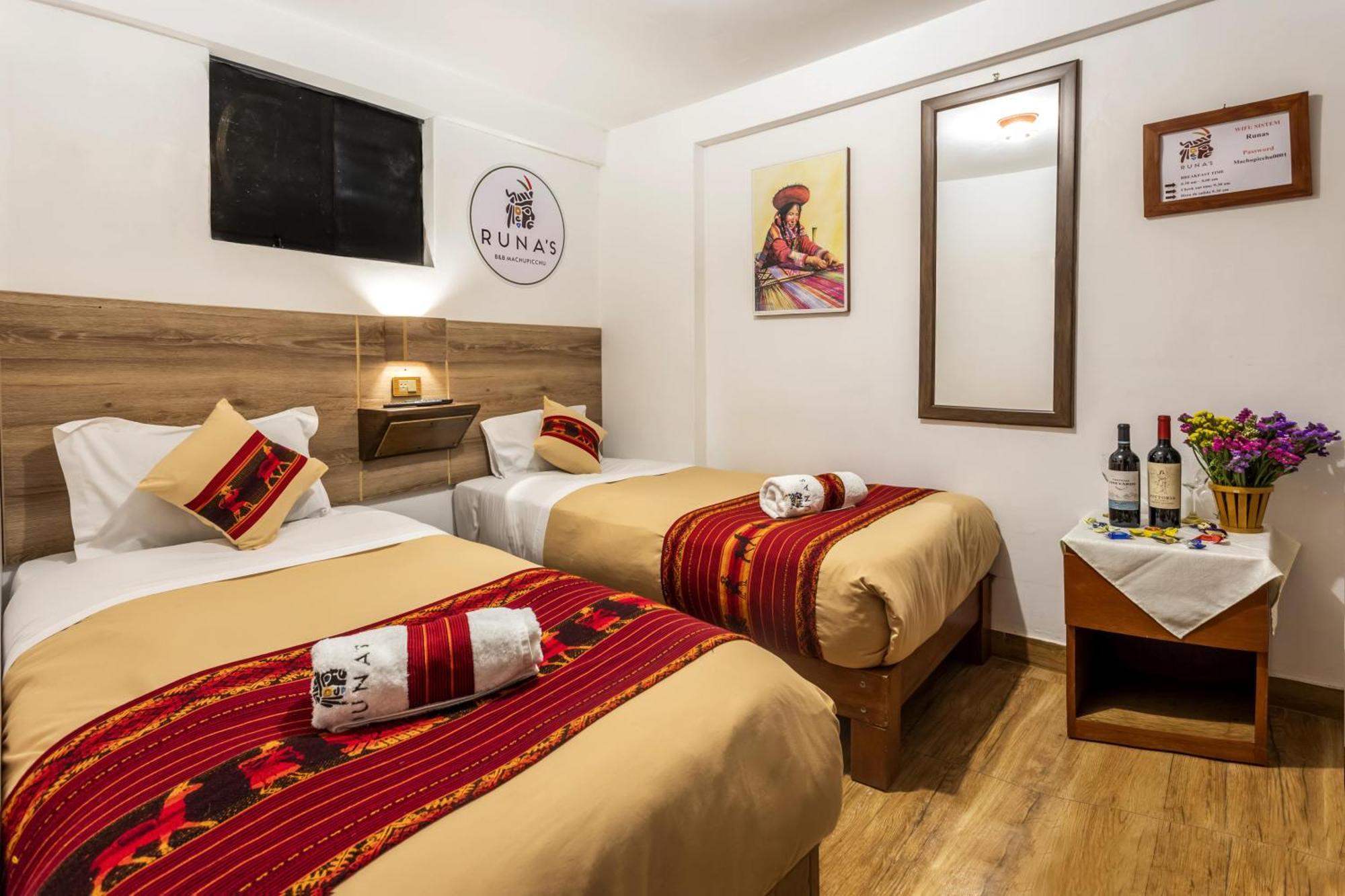 Runas Inn Machupicchu Luaran gambar