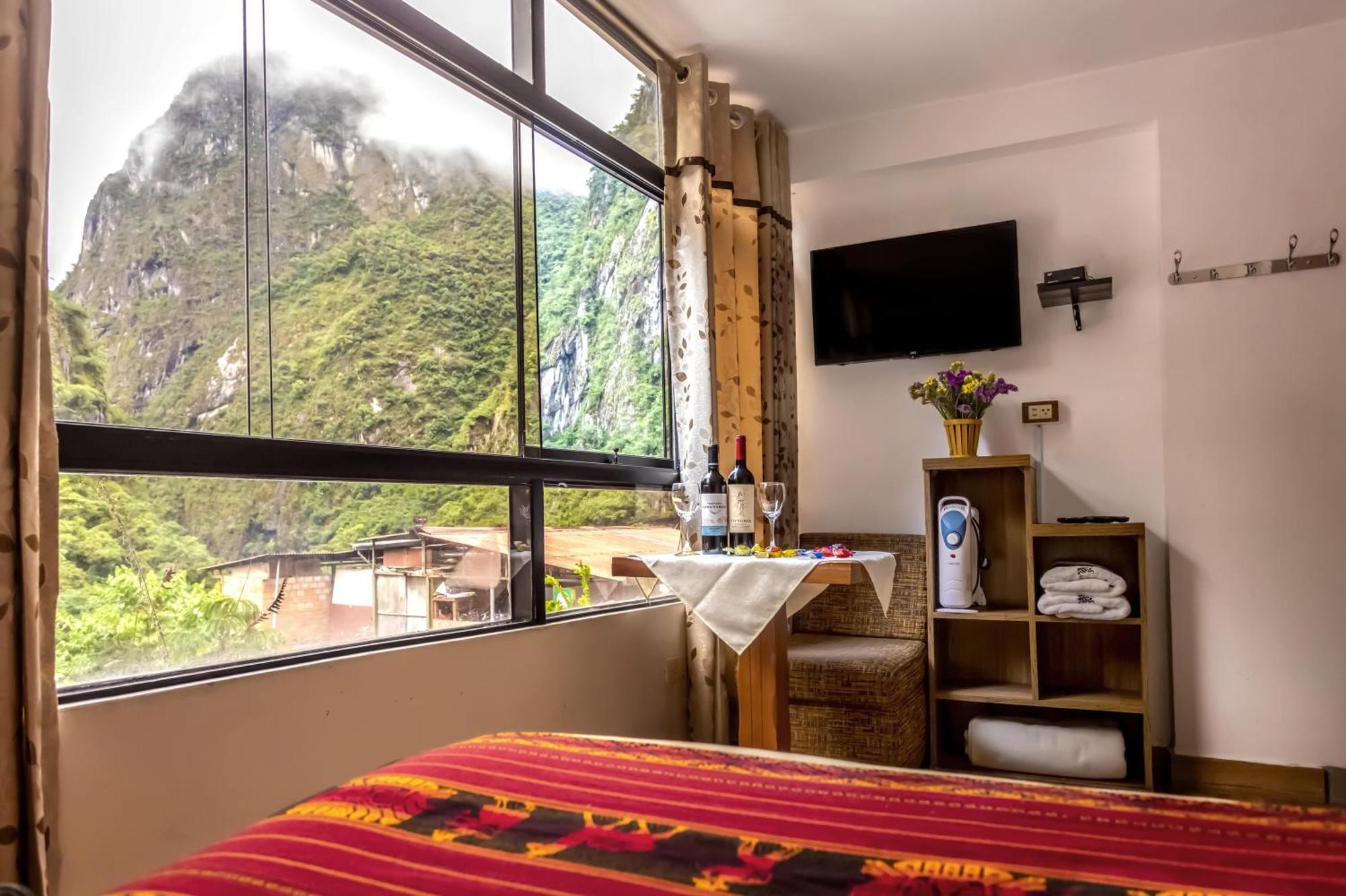 Runas Inn Machupicchu Luaran gambar