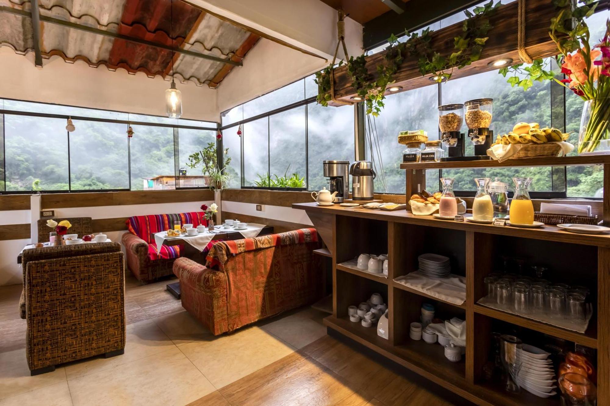 Runas Inn Machupicchu Luaran gambar