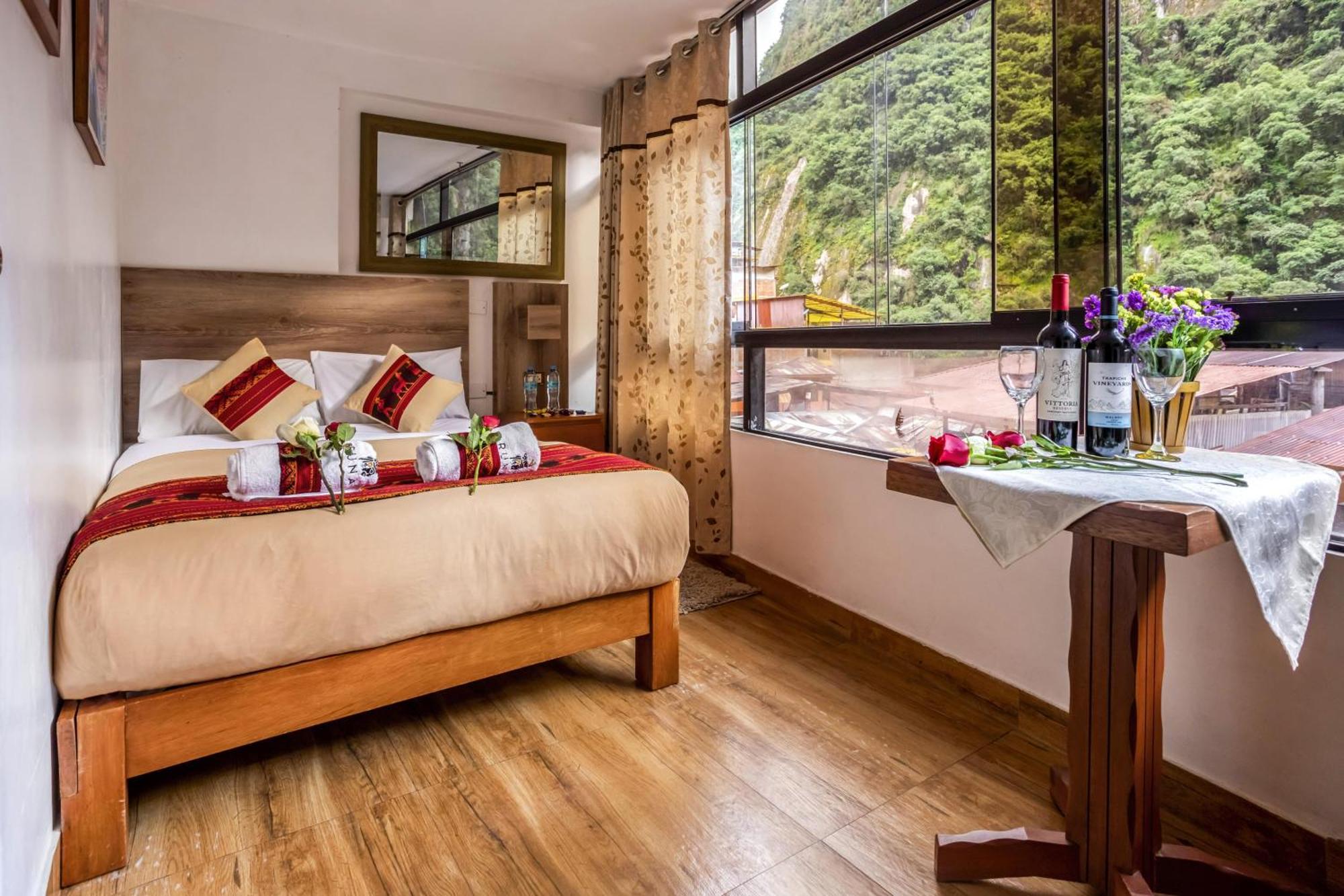 Runas Inn Machupicchu Luaran gambar