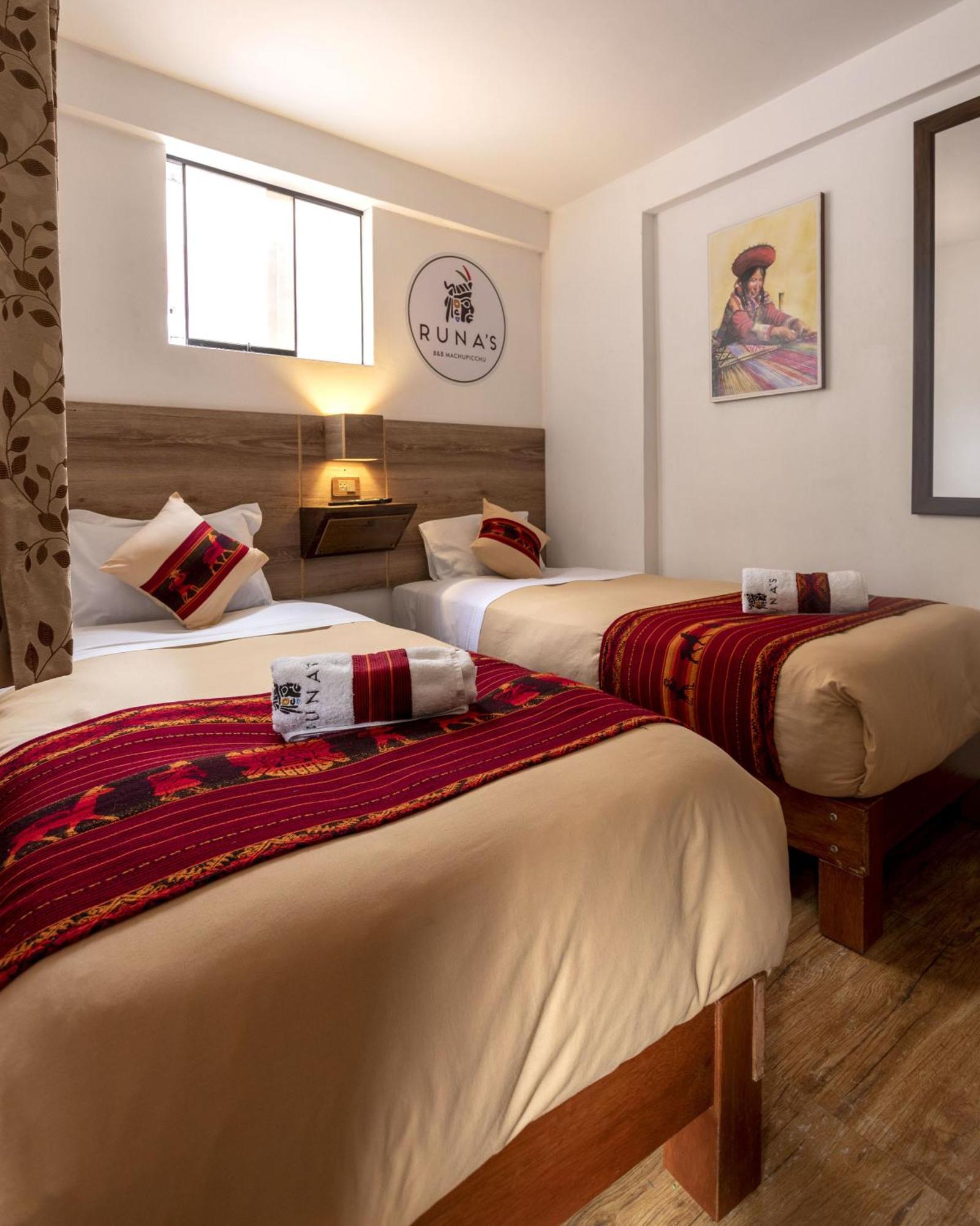 Runas Inn Machupicchu Luaran gambar