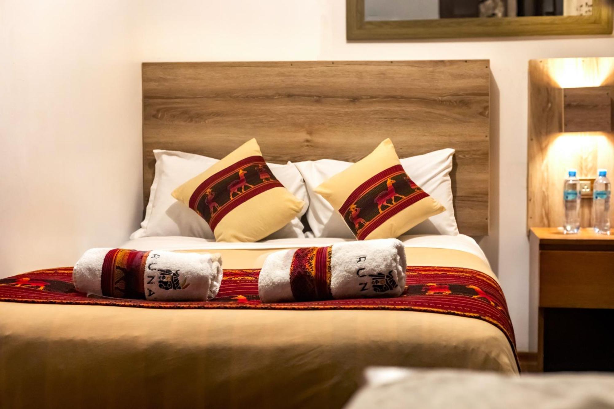 Runas Inn Machupicchu Luaran gambar