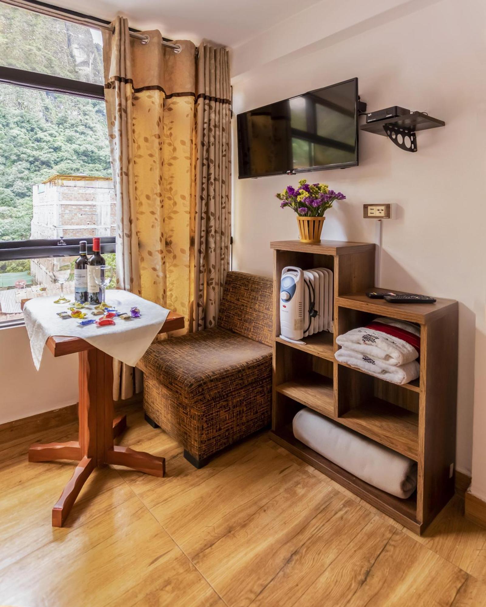Runas Inn Machupicchu Luaran gambar