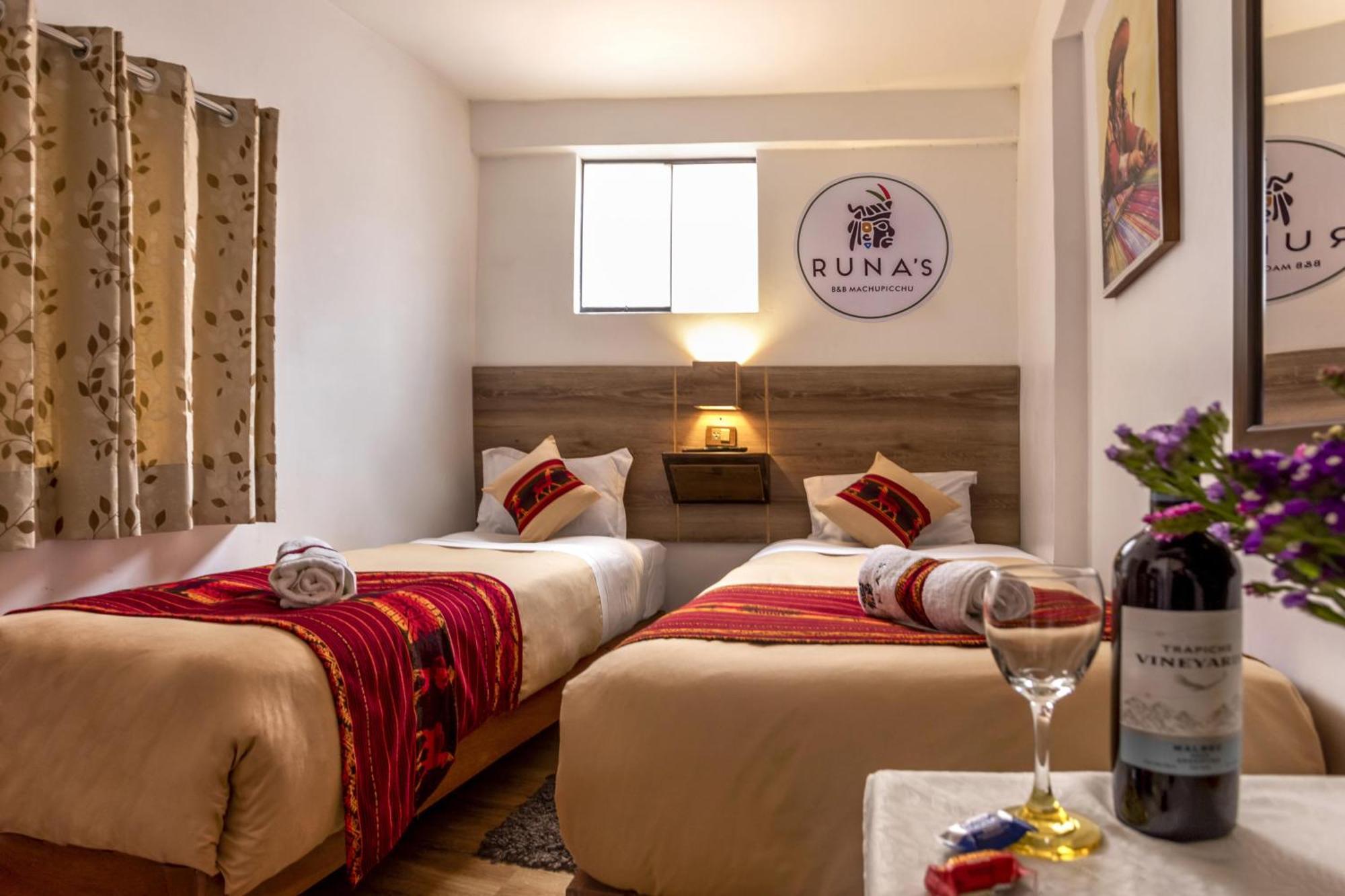 Runas Inn Machupicchu Luaran gambar