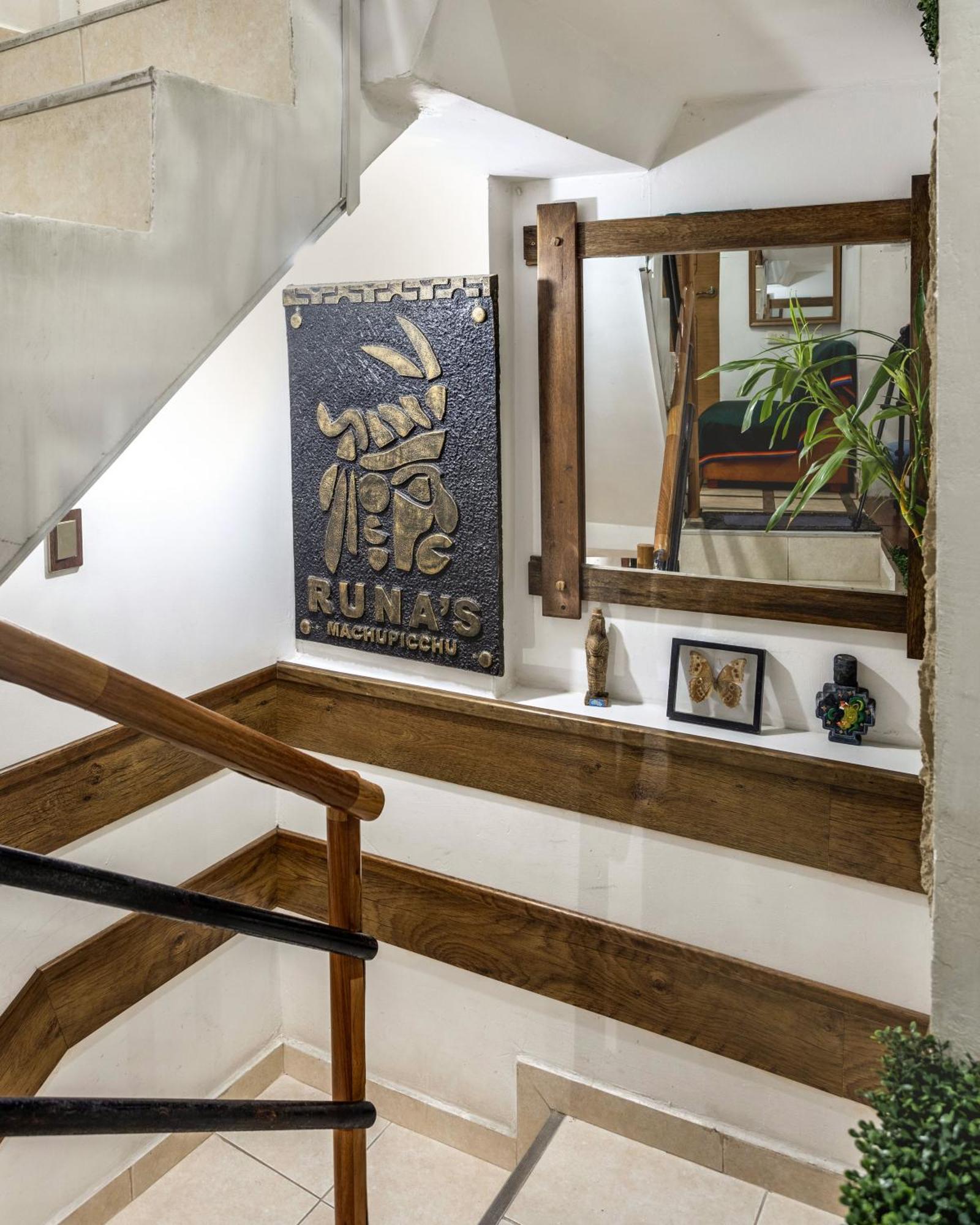 Runas Inn Machupicchu Luaran gambar